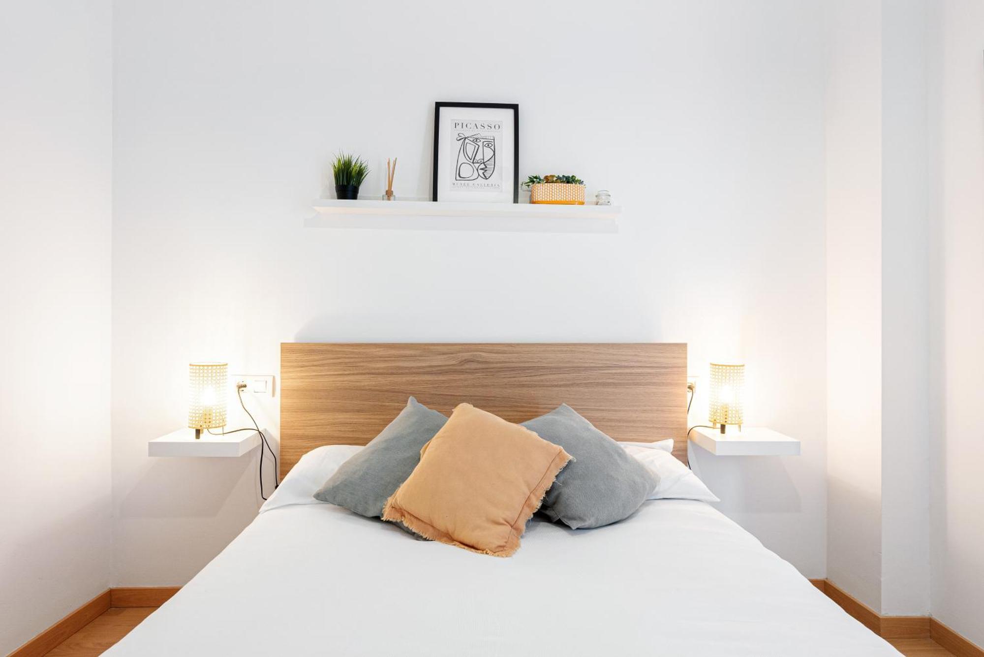 Apartamento Santiago มาลากา ภายนอก รูปภาพ