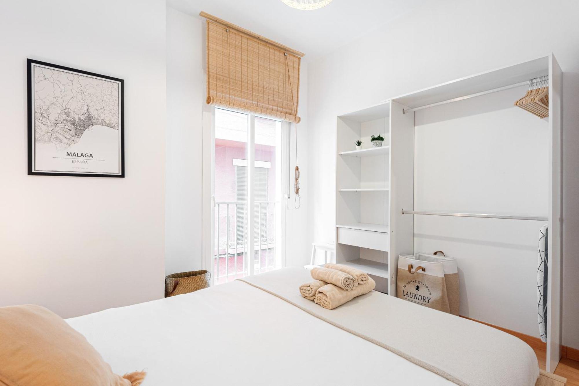 Apartamento Santiago มาลากา ภายนอก รูปภาพ