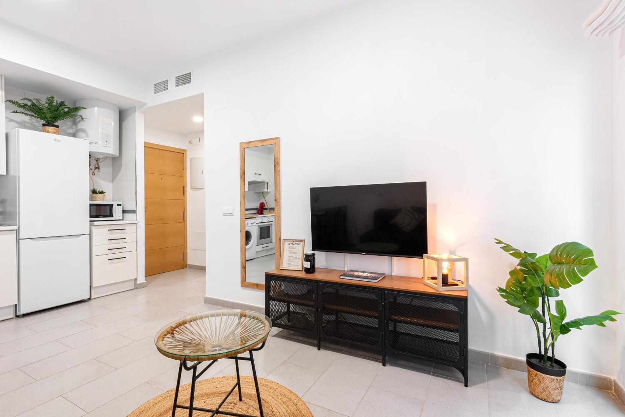 Apartamento Santiago มาลากา ภายนอก รูปภาพ